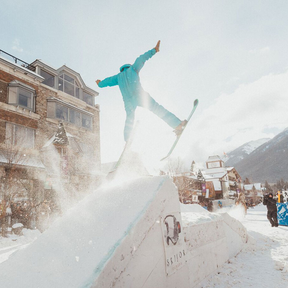 SNOW DAYS - SNORGING